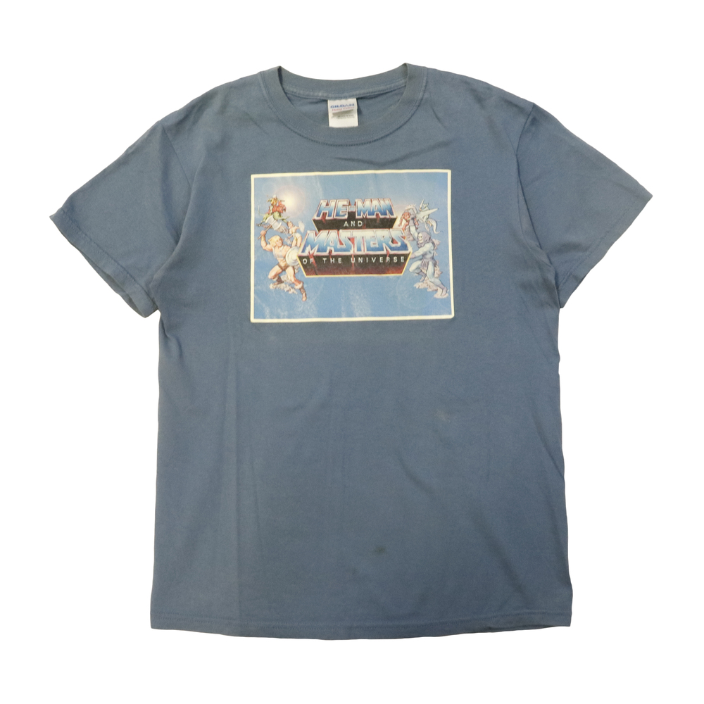 Vintage He-Man and Masters of the Universe Graphic T-Shirt Size S - Picture 1 of 9